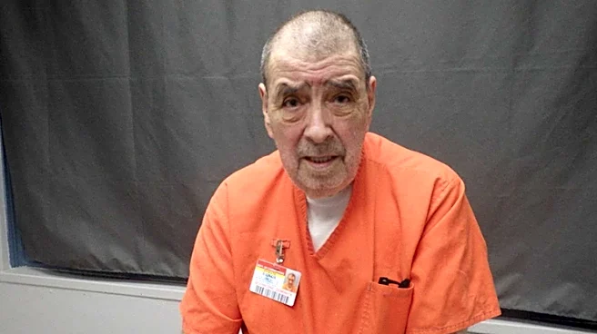 Florida set to execute 80-year-old Dominick Occhicone, schedule