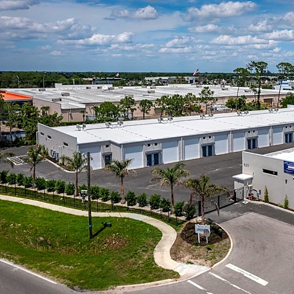 Luxury storage condos open near Sarasota for RVs, boats and cars