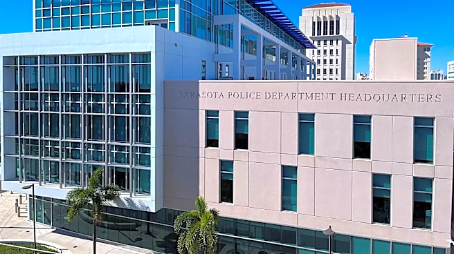 Sarasota man arrested in downtown synagogue hate crime