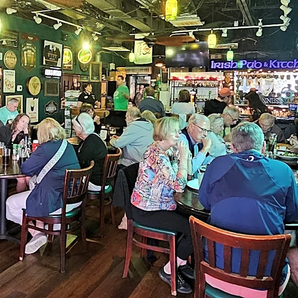 Popular Sarasota Irish pub sets reopening at new location