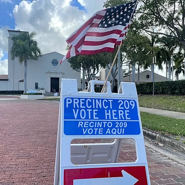 Sarasota County early voting for primary races begins Aug. 8