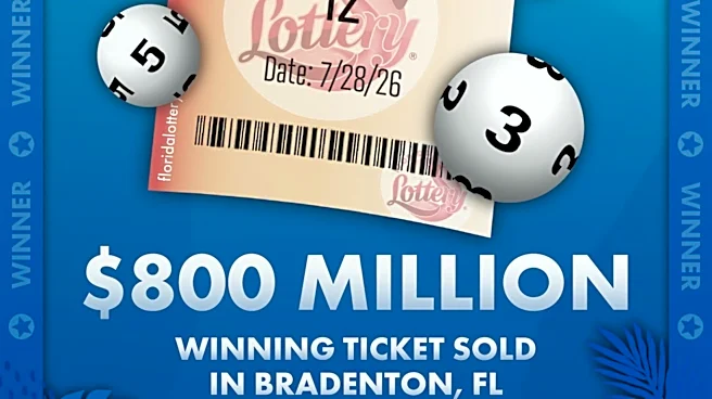 Who won Mega Millions in Florida? About the $800 million ticket from Wawa