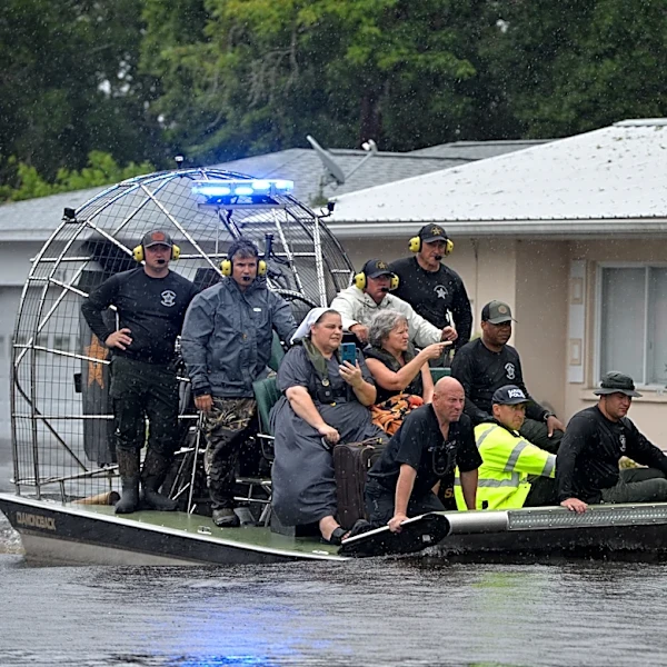 Sarasota ranks among 10 most hurricane-vulnerable counties in U.S.