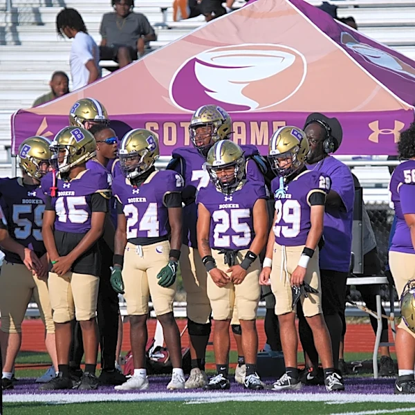 Booker cancels 2026 varsity football season after Carlos Woods' dismissal