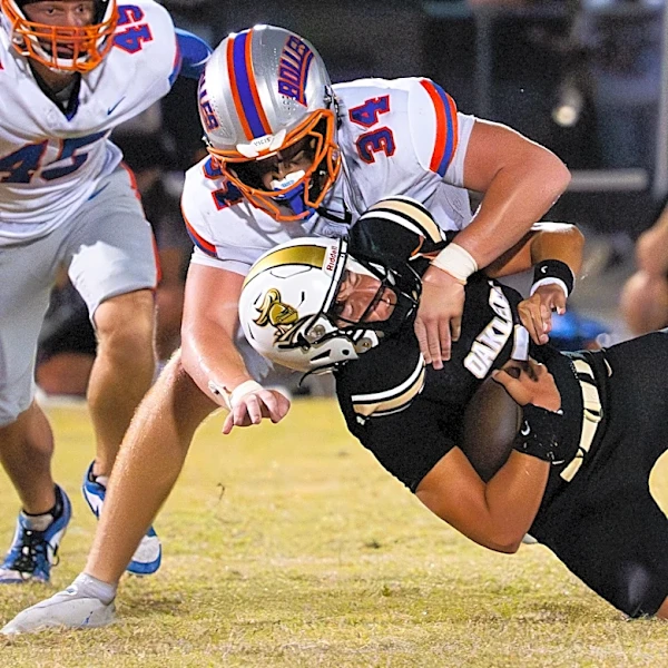 FHSAA football's top games this week include Aquinas at Cardinal Mooney
