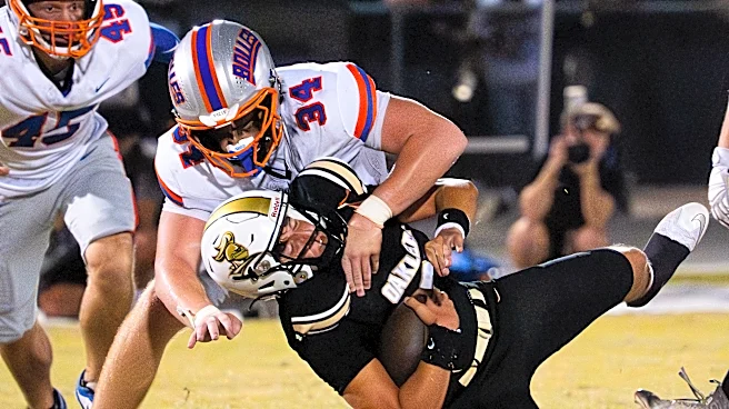 FHSAA football's top games this week include Aquinas at Cardinal Mooney