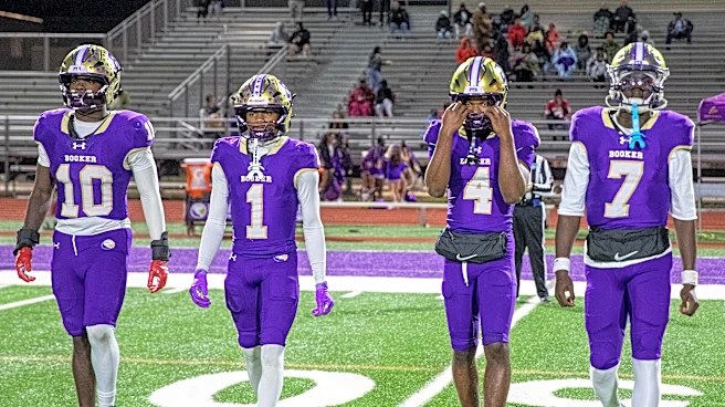 Booker's varsity football season canceled: How its rivals are affected
