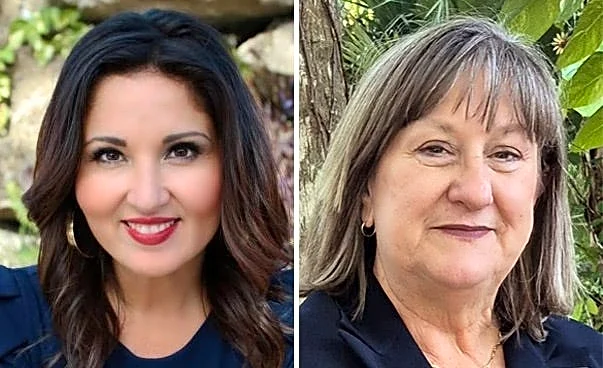 Pozzie, Mayberry want to join Sarasota's School Board. Who should?