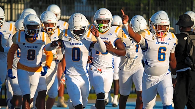 District 3A-12 Football Previews: Mooney, Southeast, Bayshore and more