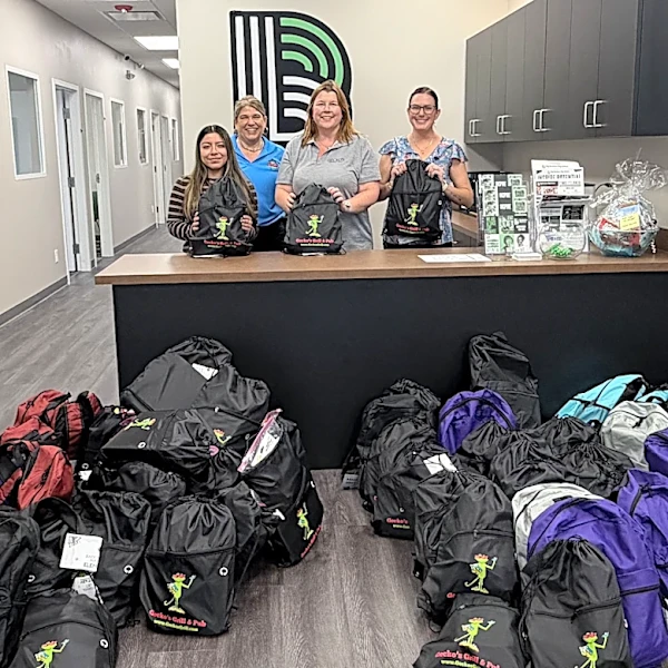 Popular restaurant leads school supply drive for Sarasota students
