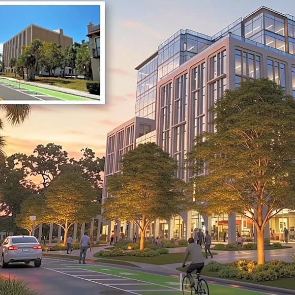 Big changes ahead for former Sarasota County headquarters
