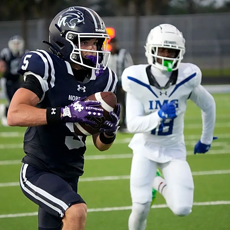 Football Roundup: North Port defeats IMG Academy State in season opener