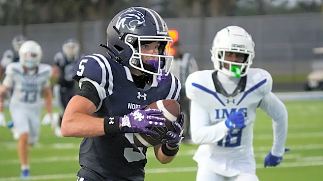Football Roundup: North Port defeats IMG Academy State in season opener