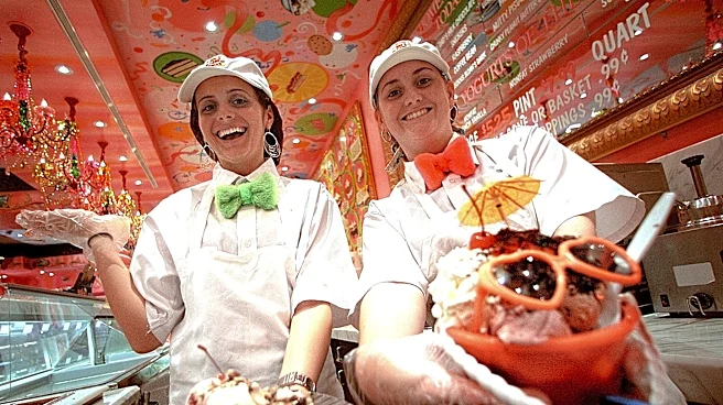 Luxury ice cream shop making sweet Sarasota debut | Exclusive