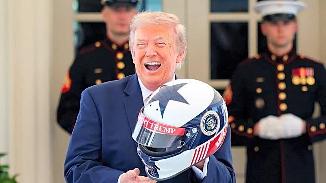I live in Sarasota. I trust President Trump. Why don't you? | Letter