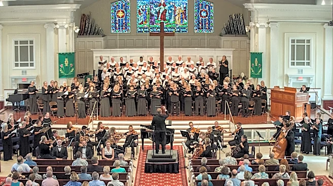 Sarasota choir receives support to help dementia patients