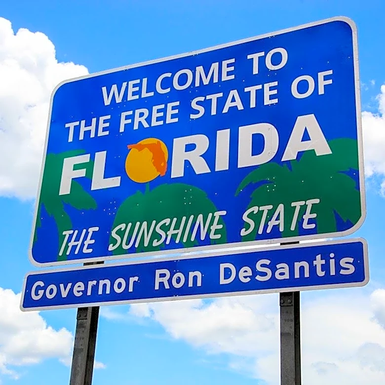 I'm back in Florida after a trip north. Here's how we compare | Letter