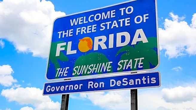 I'm back in Florida after a trip north. Here's how we compare | Letter