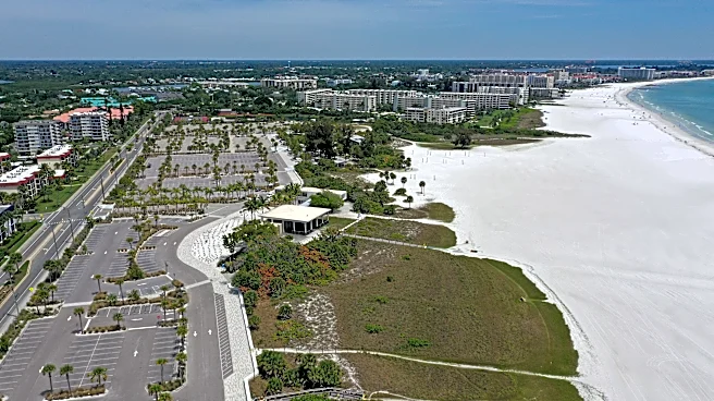 Survey ranks Siesta Beach parking lot the most frustrating in the U.S.