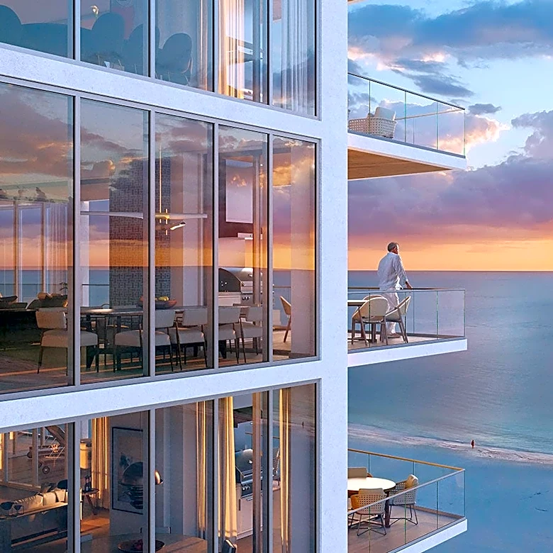 Luxury Lido Key condos near completion with prices up to $14.5 million