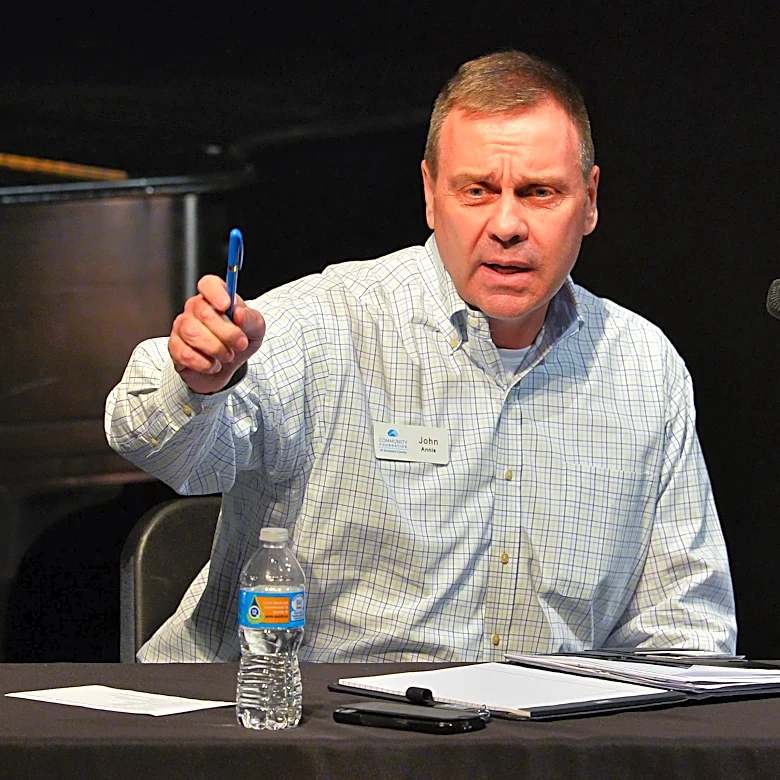 John Annis takes permanent helm at Barancik Foundation