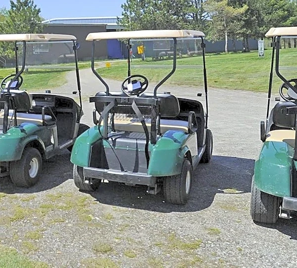 Florida golfer slapped teen, argued about slow play, police say