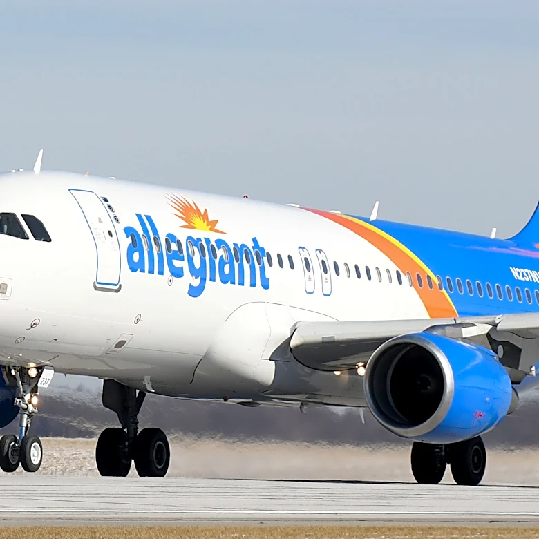 More legroom, incline: Allegiant first-class seats start with Florida flights