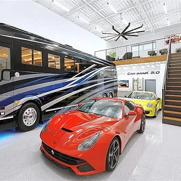 New luxury car storage condos coming to Sarasota, priced up to $900K