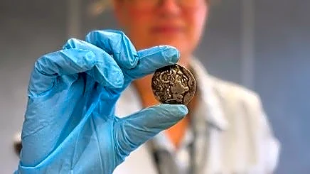 Rare ancient world coins, statues, weapons, vases seized in Florida