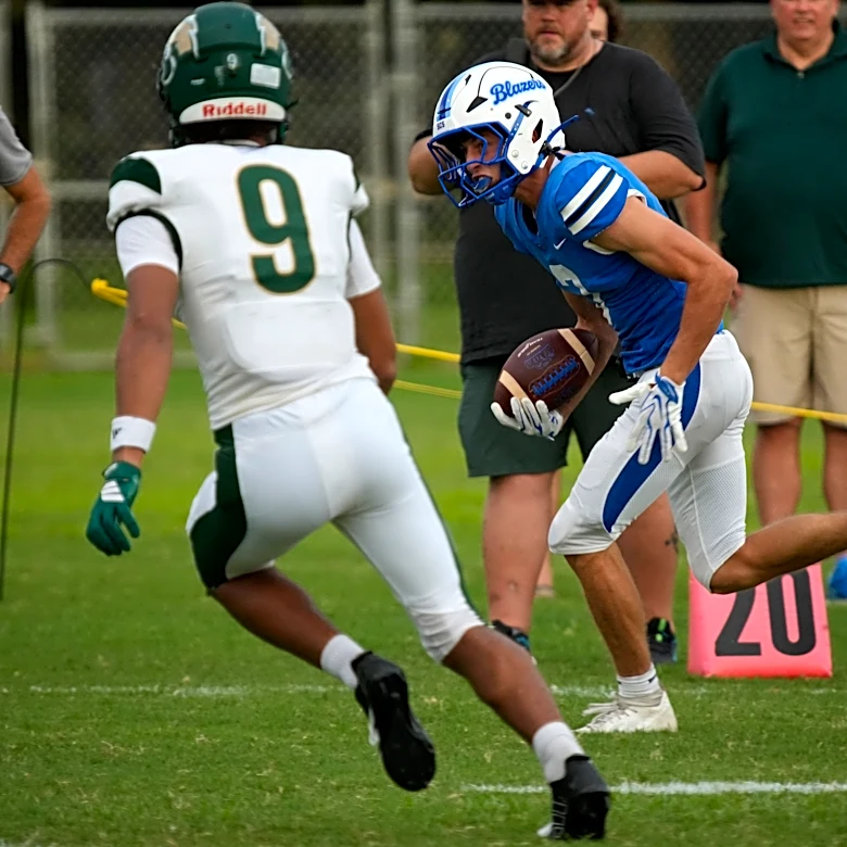 Football Roundup: Manatee, Palmetto, Lakewood Ranch among Week 2 winners