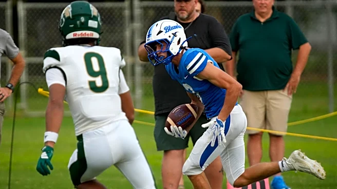 Football Roundup: Manatee, Palmetto, Lakewood Ranch among Week 2 winners