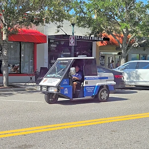 Sarasota parking rules have changed. What drivers need to know