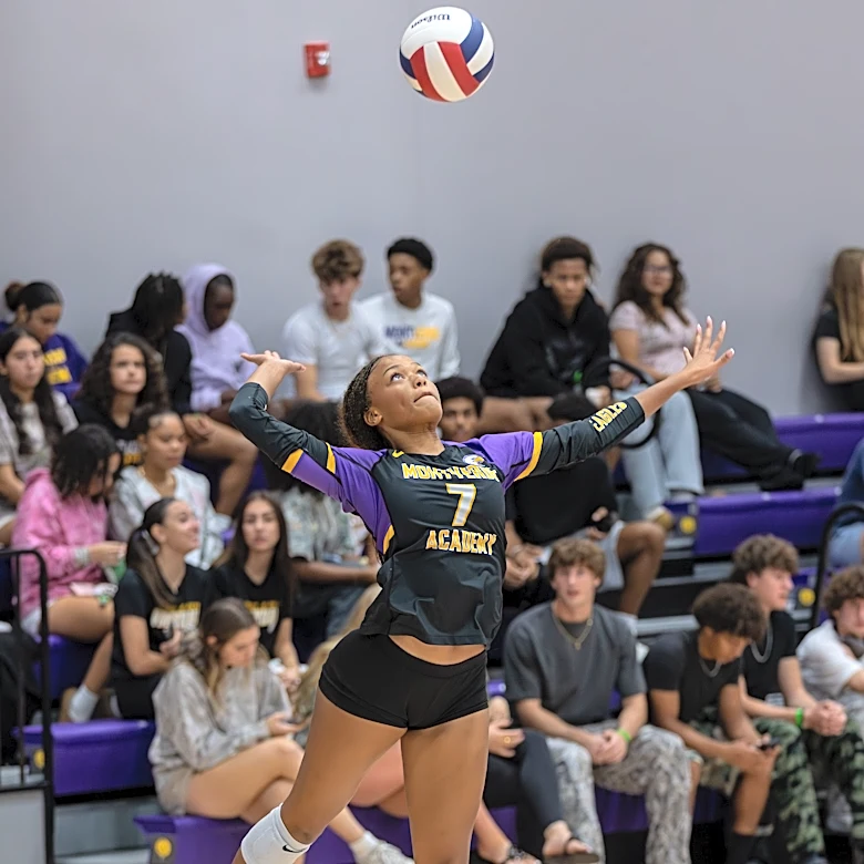 Montverde volleyball begins 2026 season with two solid wins