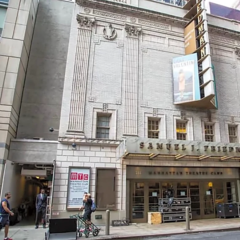 Hermitage and Manhattan Theatre Club partner on musicals
