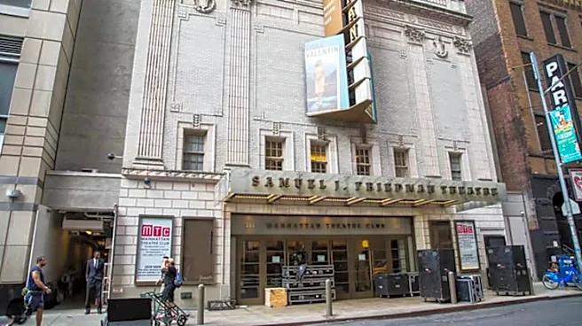 Hermitage and Manhattan Theatre Club partner on musicals