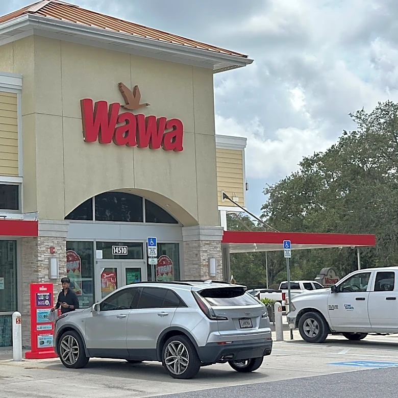 Winner claims $800M Mega Millions ticket sold near Sarasota