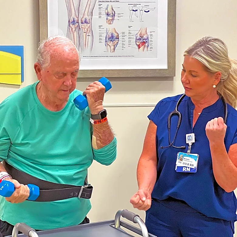 Sarasota rehab center earns prestigious national recognition