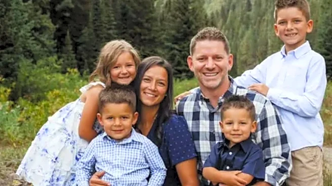 Father of four fatally struck by lightning while on jet ski in Florida