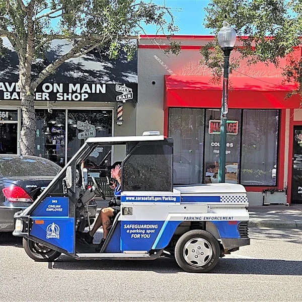 Sarasota caved in on parking. Why is everyone still angry? | Opinion
