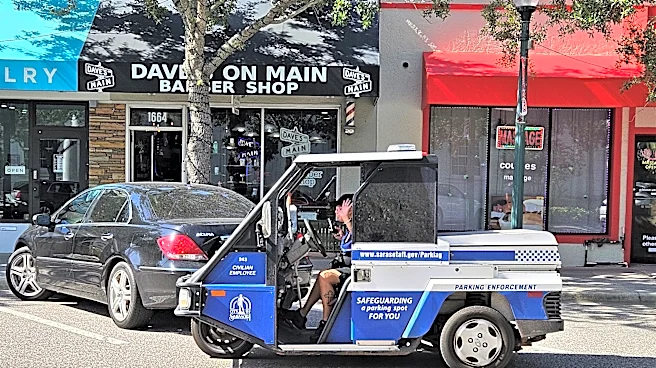 Sarasota caved in on parking. Why is everyone still angry? | Opinion