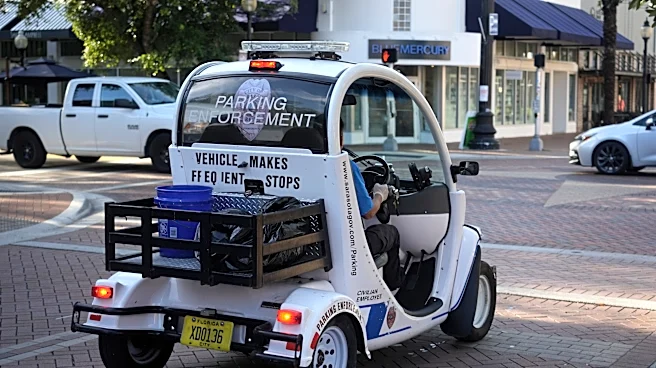 Sarasota parking rules won't change until November. Here's why