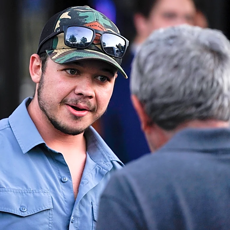 Kyle Rittenhouse hired at Florida gun shop. Who is he, what did he do?
