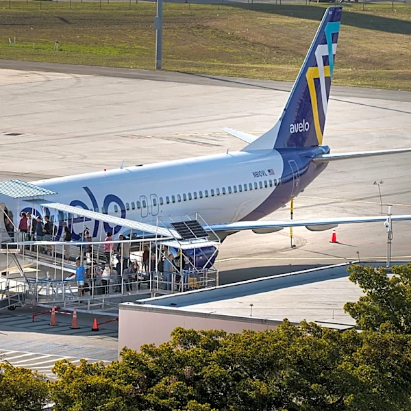 Avelo Airlines extends Florida airports' flights. Fares start at $42