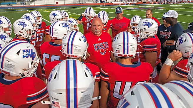 Football Roundup: Wellen Park remains perfect in debut season, now 3-0