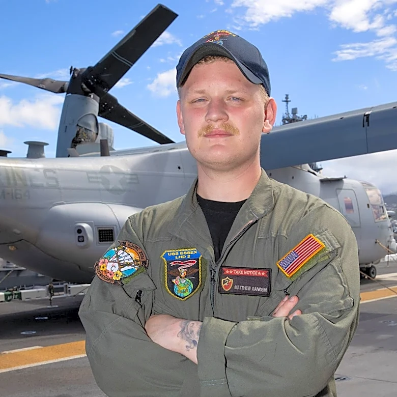 Bradenton sailor finds purpose in Navy medicine