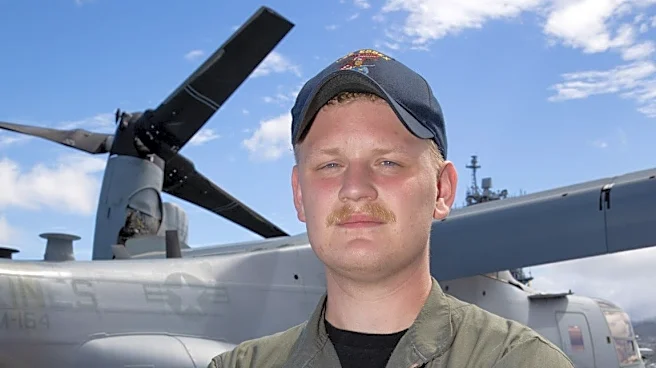 Bradenton sailor finds purpose in Navy medicine