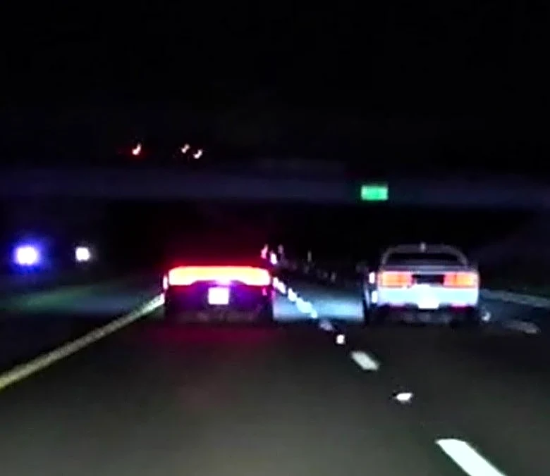 2 children inside car during 120-mph race on Manatee I-75