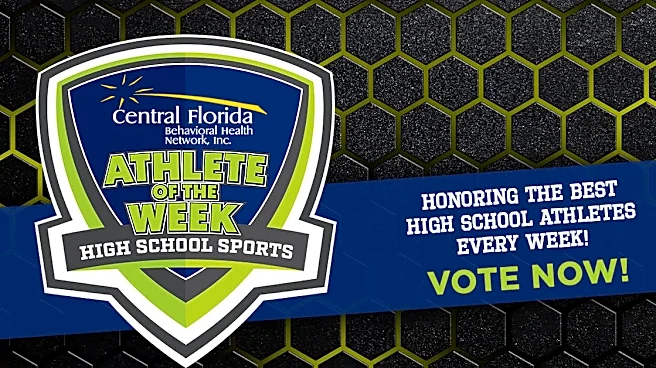 VOTE: CFBHN/Herald-Tribune Girls Athlete of the Week for Aug 31-Sept. 5