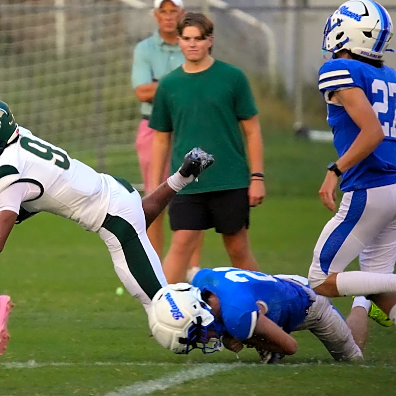 Game balls: Sarasota, Manatee high school football top Week 4 performers