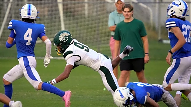 Game balls: Sarasota, Manatee high school football top Week 4 performers